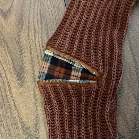 Gilded intent chunky turtleneck - Picture 5 of 6